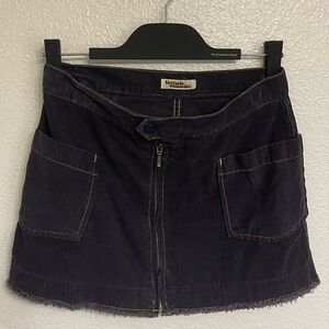 Hysteric Glamour skirt